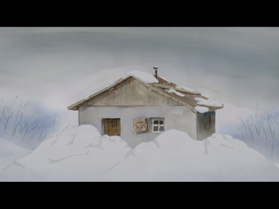 艾特熊和赛娜鼠剧照的剧照