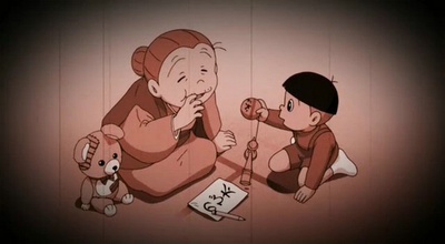 哆啦A梦：大雄的猫狗时空传剧照的剧照