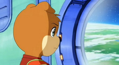 哆啦A梦：大雄的猫狗时空传剧照的剧照