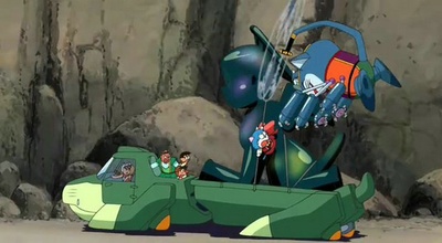 哆啦A梦：大雄的猫狗时空传剧照的剧照