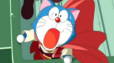 哆啦A梦：大雄的猫狗时空传剧照的剧照