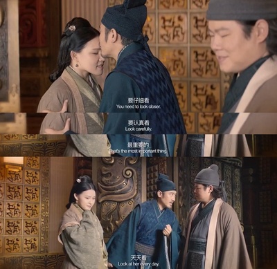 祖宗十九代剧照的剧照