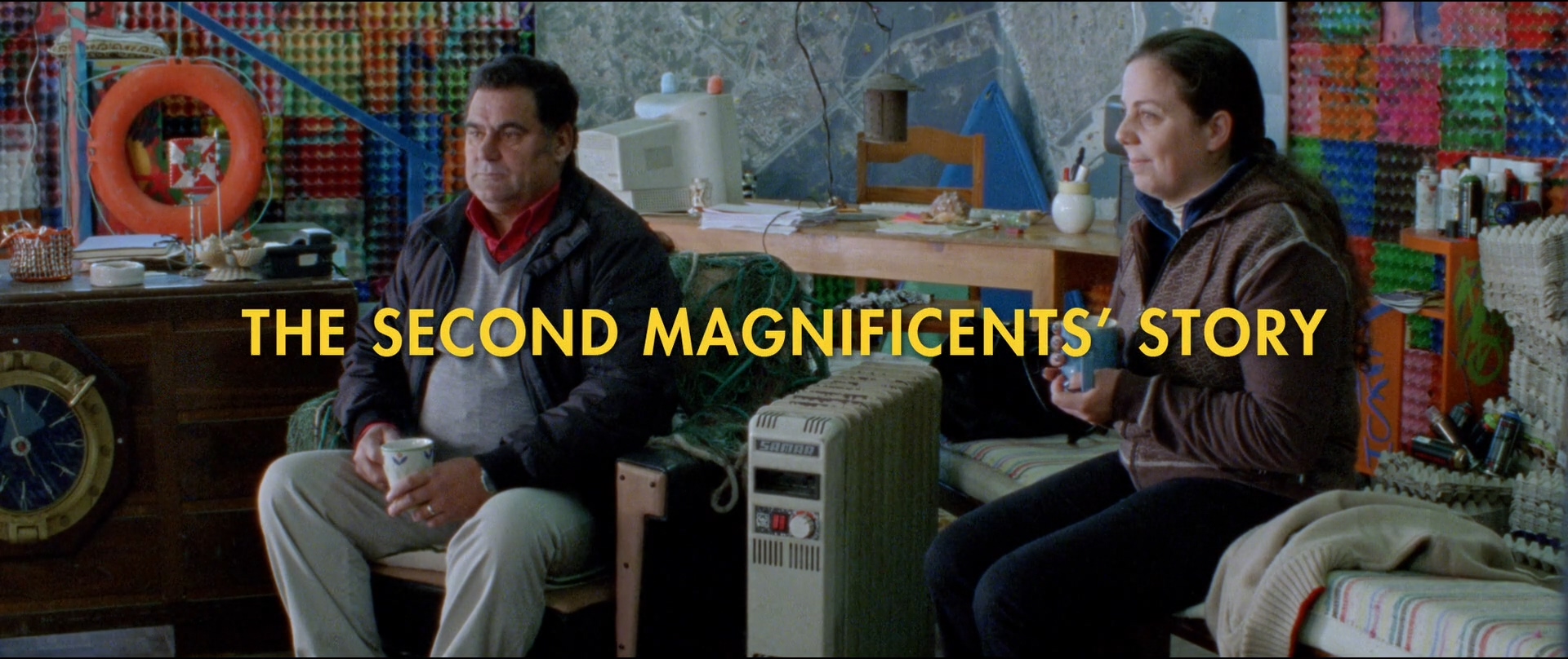 一千零一夜第1部：不安之人剧照的剧照