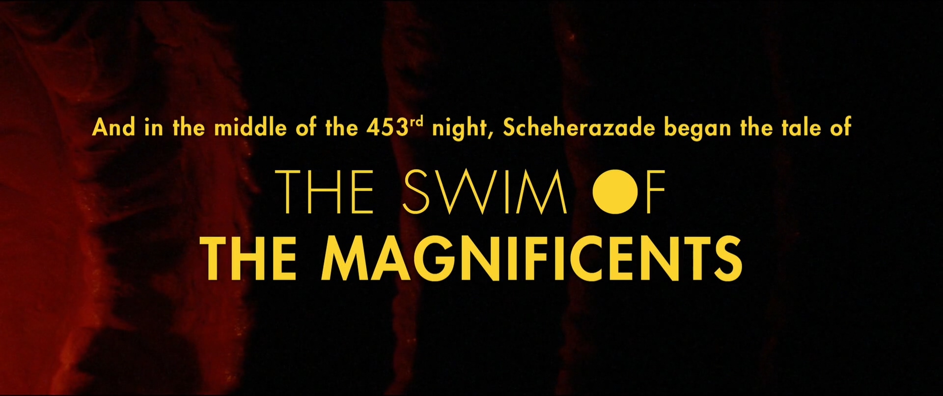 一千零一夜第1部：不安之人剧照的剧照