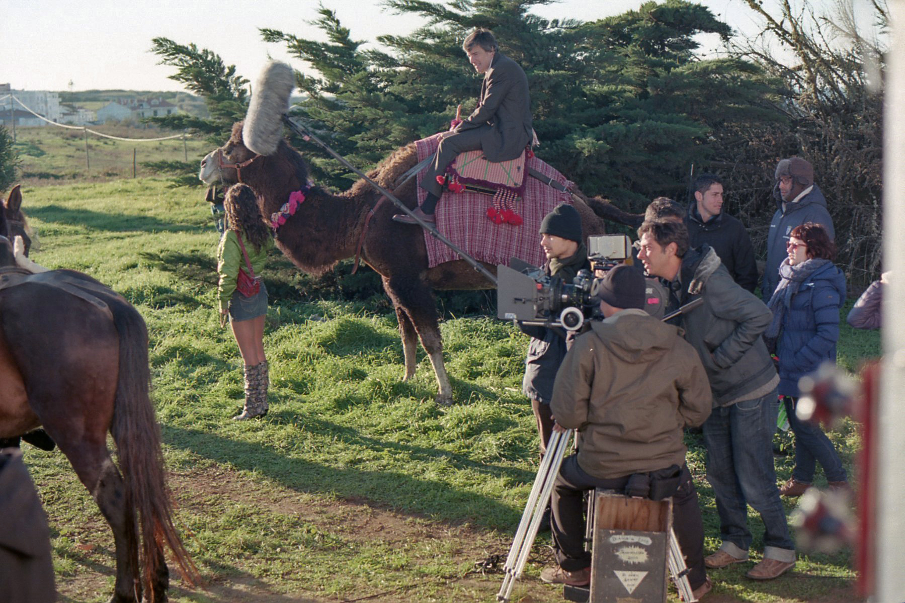 一千零一夜第1部：不安之人剧照的剧照