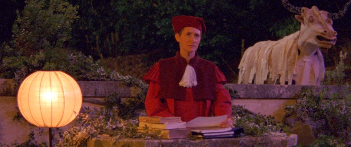 一千零一夜第1部：不安之人剧照的剧照