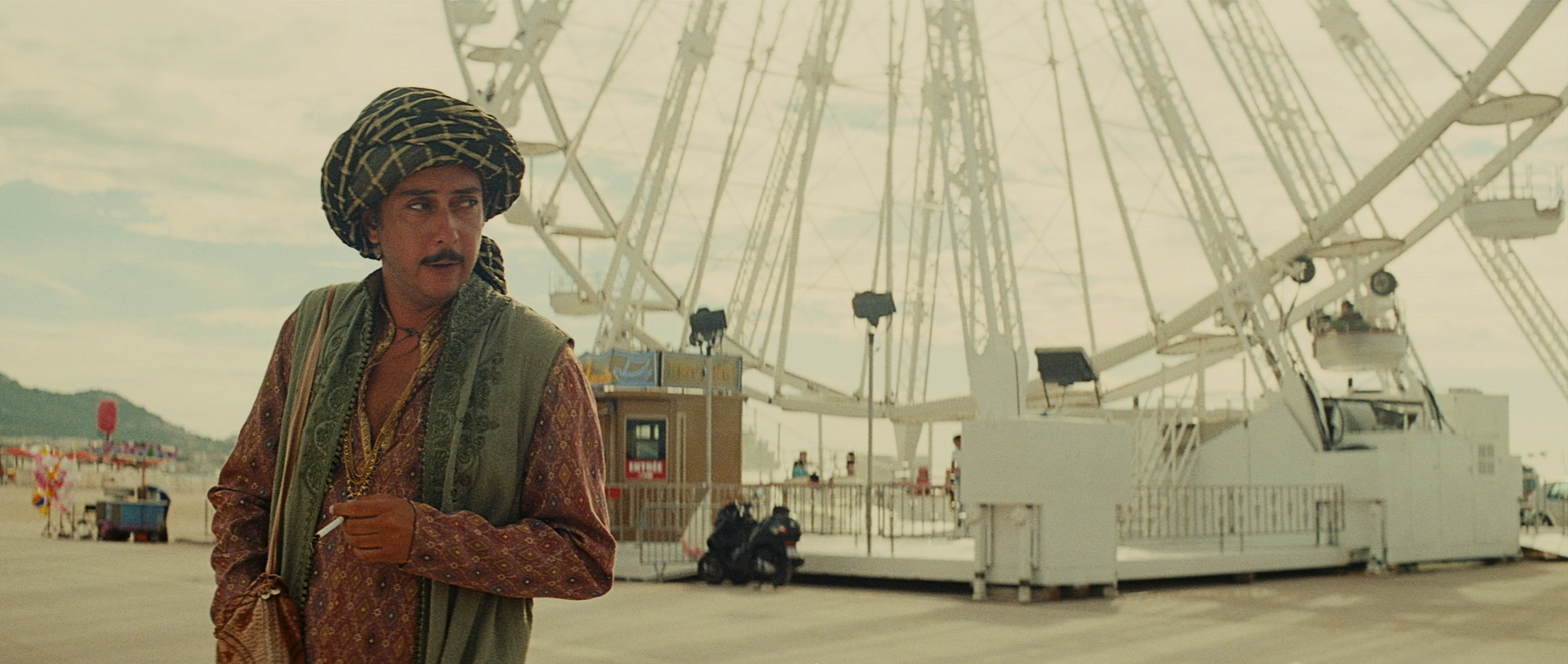 一千零一夜第1部：不安之人剧照的剧照