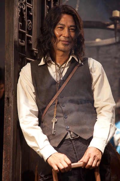 杀生剧照的剧照