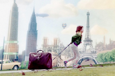 蕾蒙娜和姐姐剧照的剧照