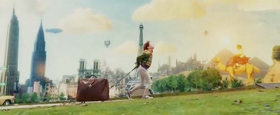 蕾蒙娜和姐姐剧照的剧照