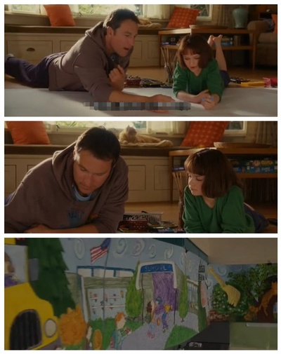 蕾蒙娜和姐姐剧照的剧照