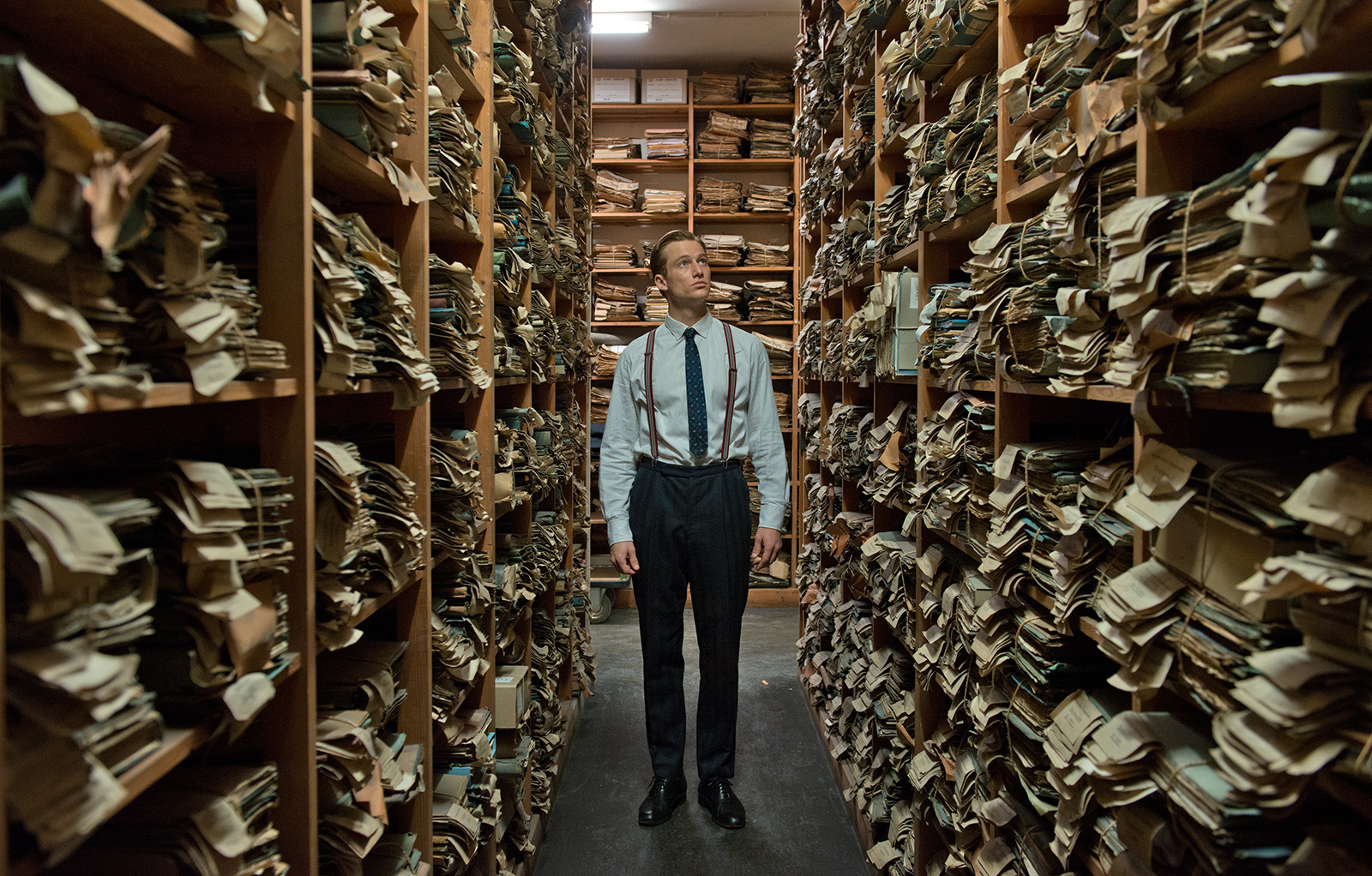 缄默的迷宫剧照的剧照