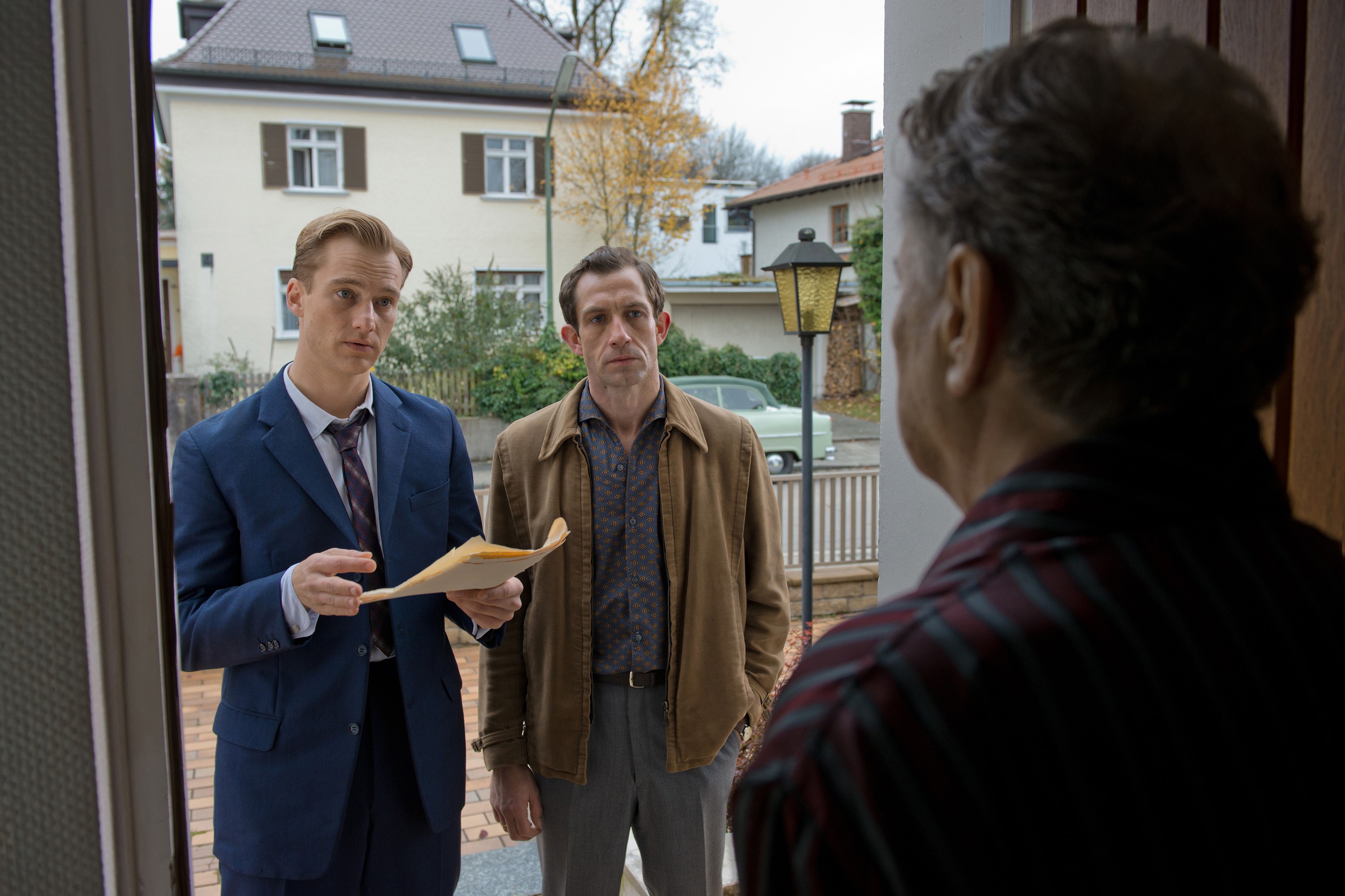 缄默的迷宫剧照的剧照