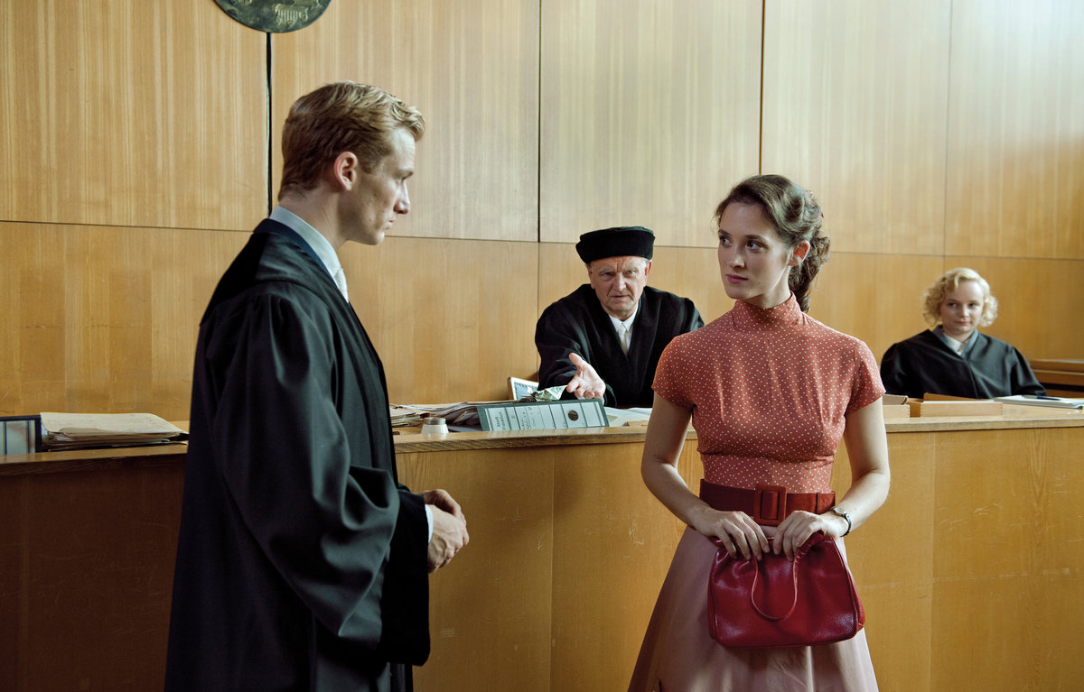 缄默的迷宫剧照的剧照