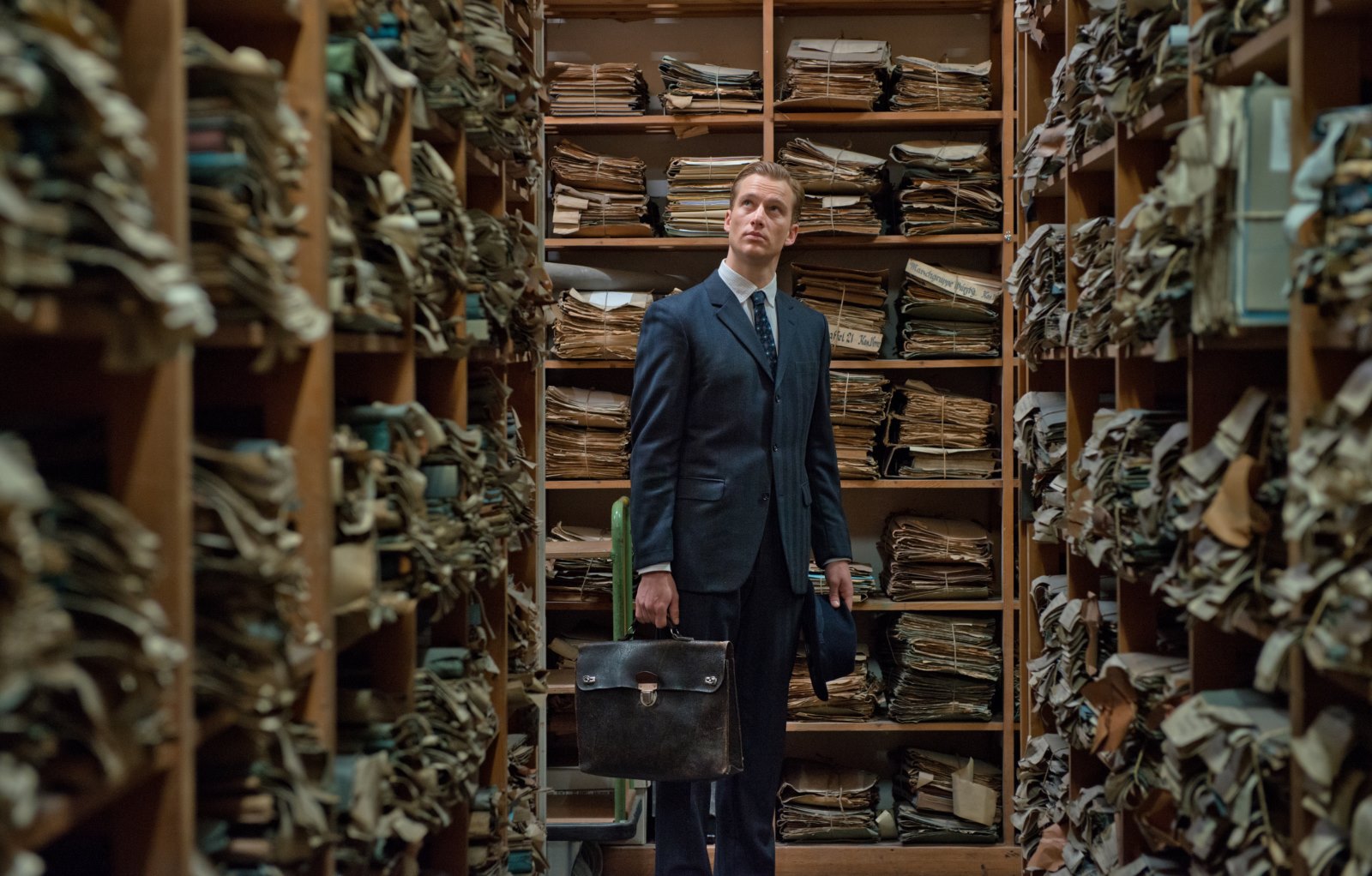 缄默的迷宫剧照的剧照