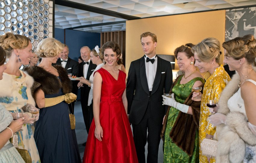 缄默的迷宫剧照的剧照