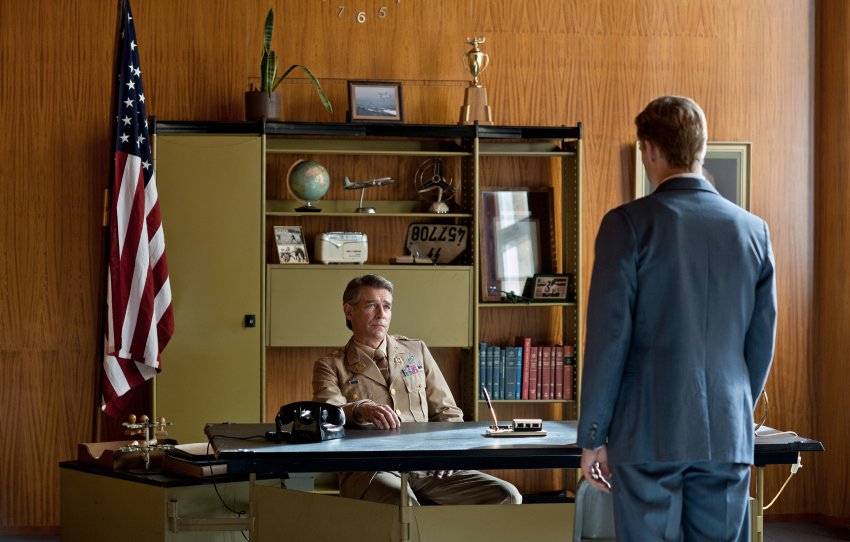 缄默的迷宫剧照的剧照