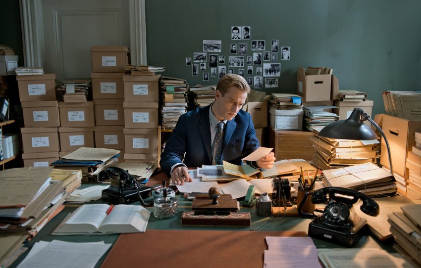 缄默的迷宫剧照的剧照