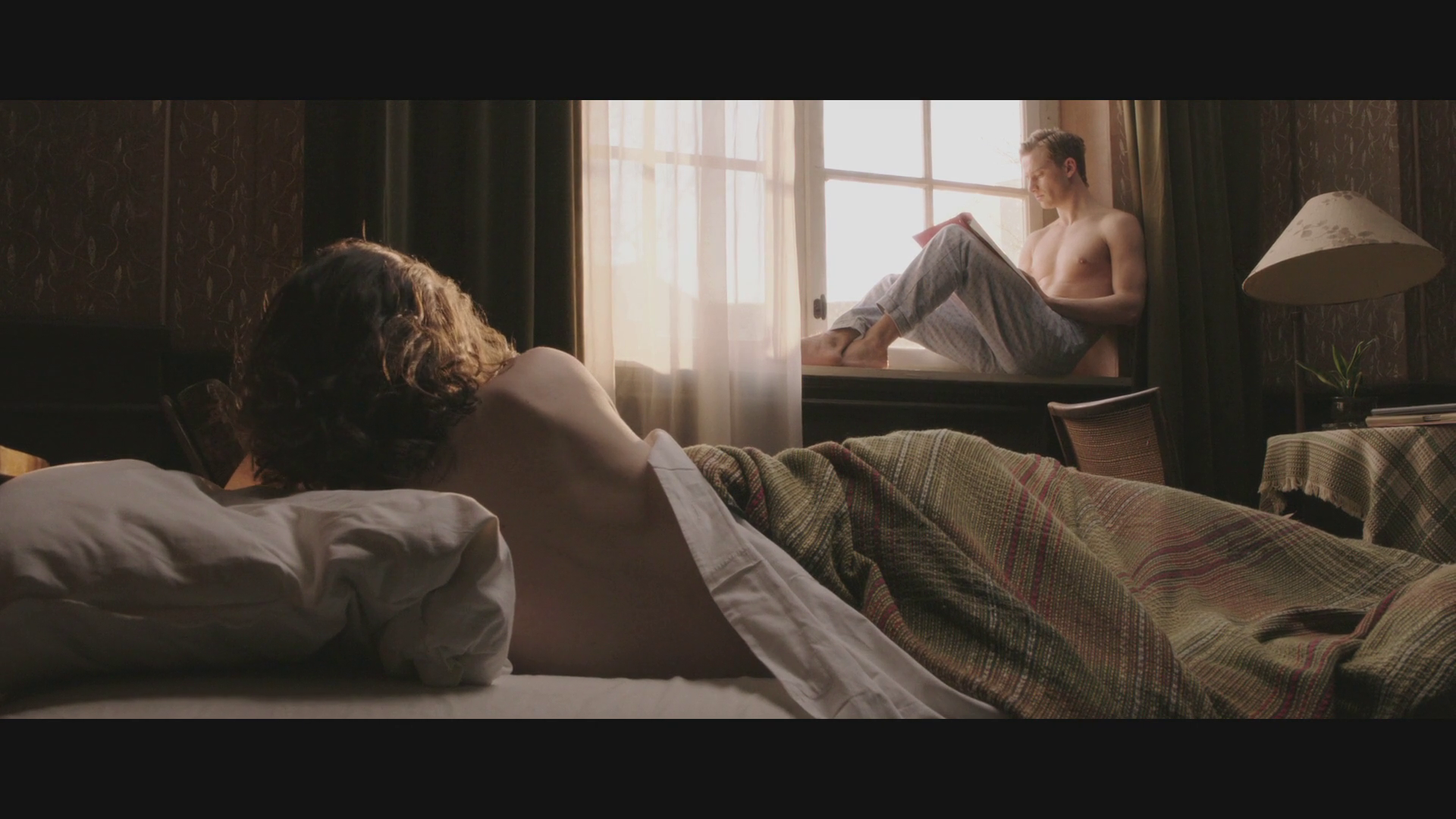 缄默的迷宫剧照的剧照