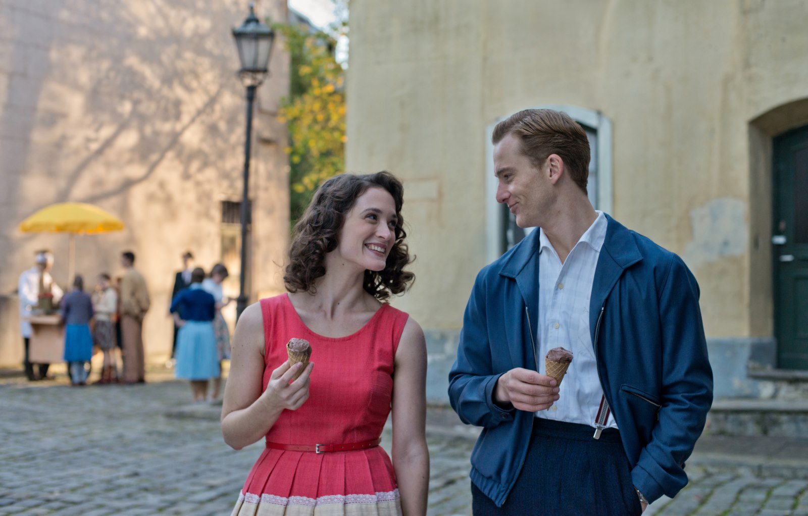 缄默的迷宫剧照的剧照