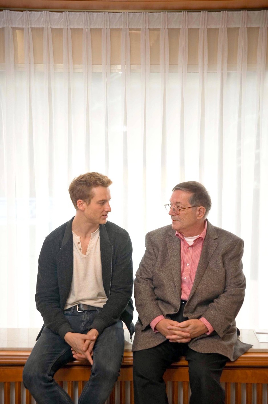 缄默的迷宫剧照的剧照