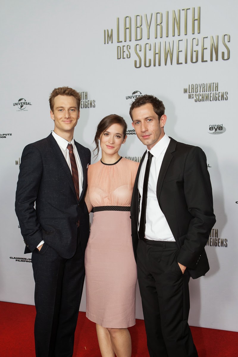 缄默的迷宫剧照的剧照