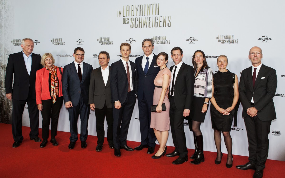 缄默的迷宫剧照的剧照