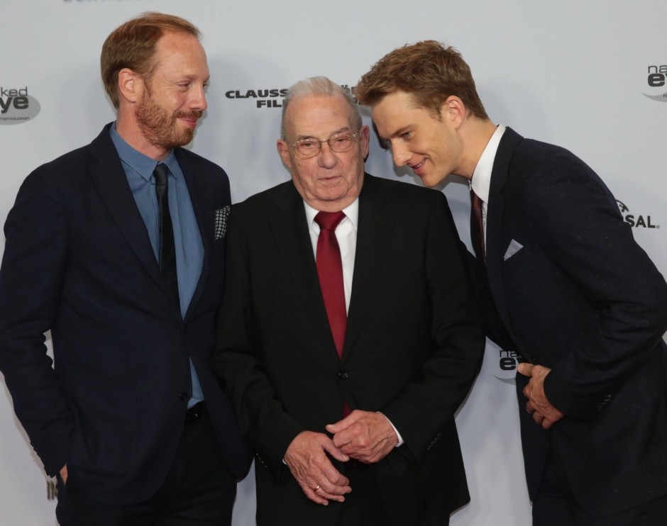 缄默的迷宫剧照的剧照