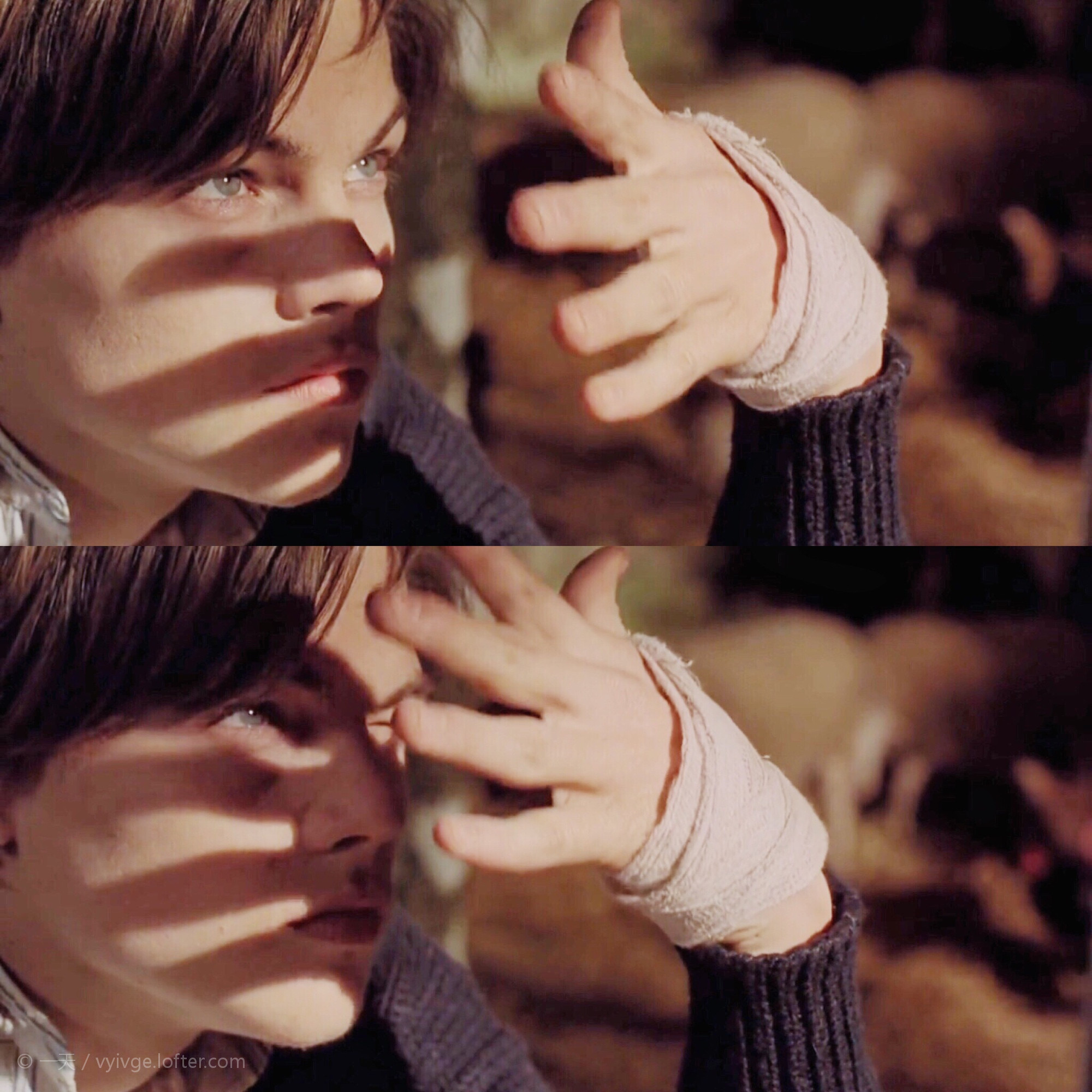 心之全蚀剧照的剧照