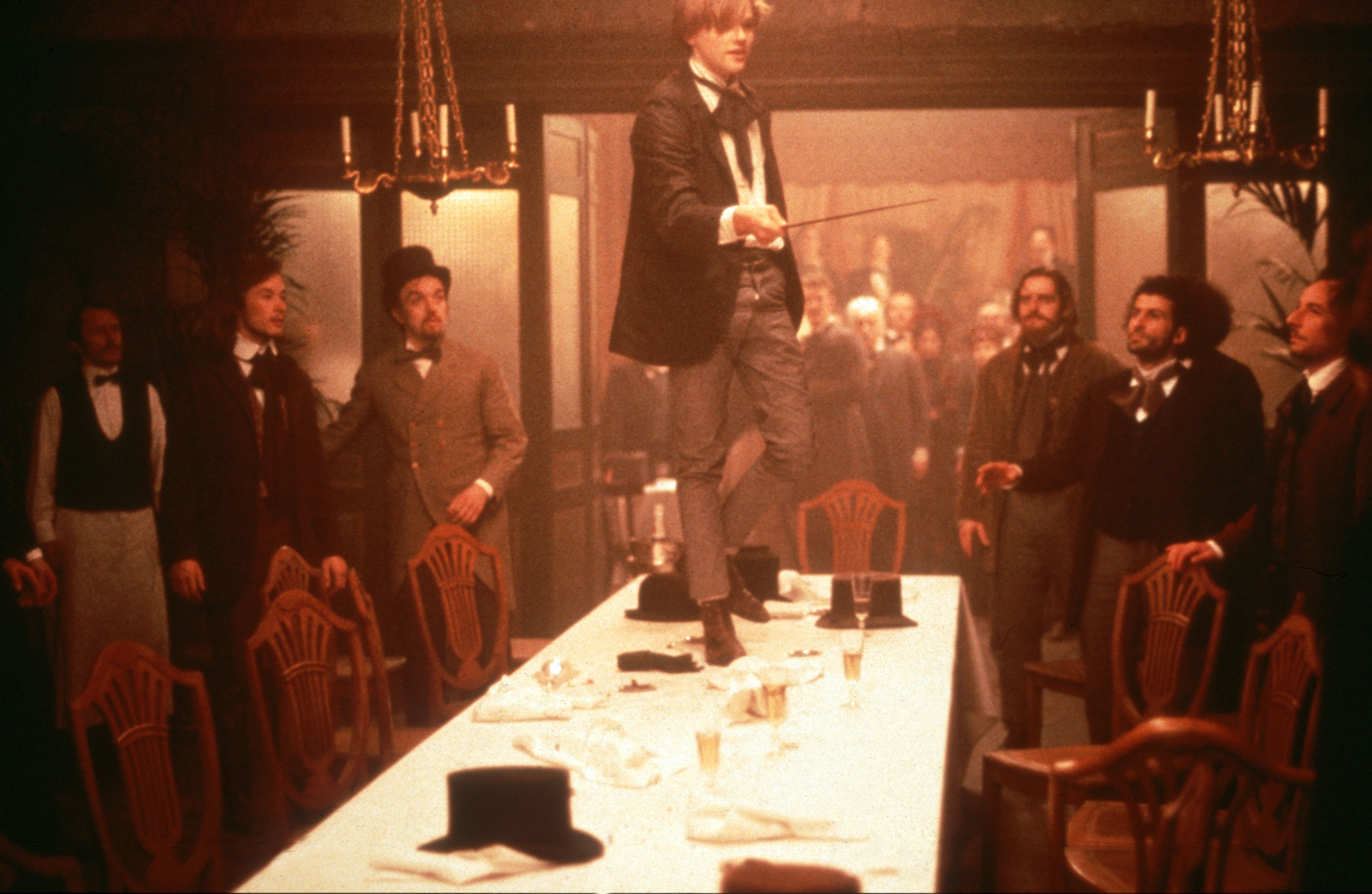 心之全蚀剧照的剧照