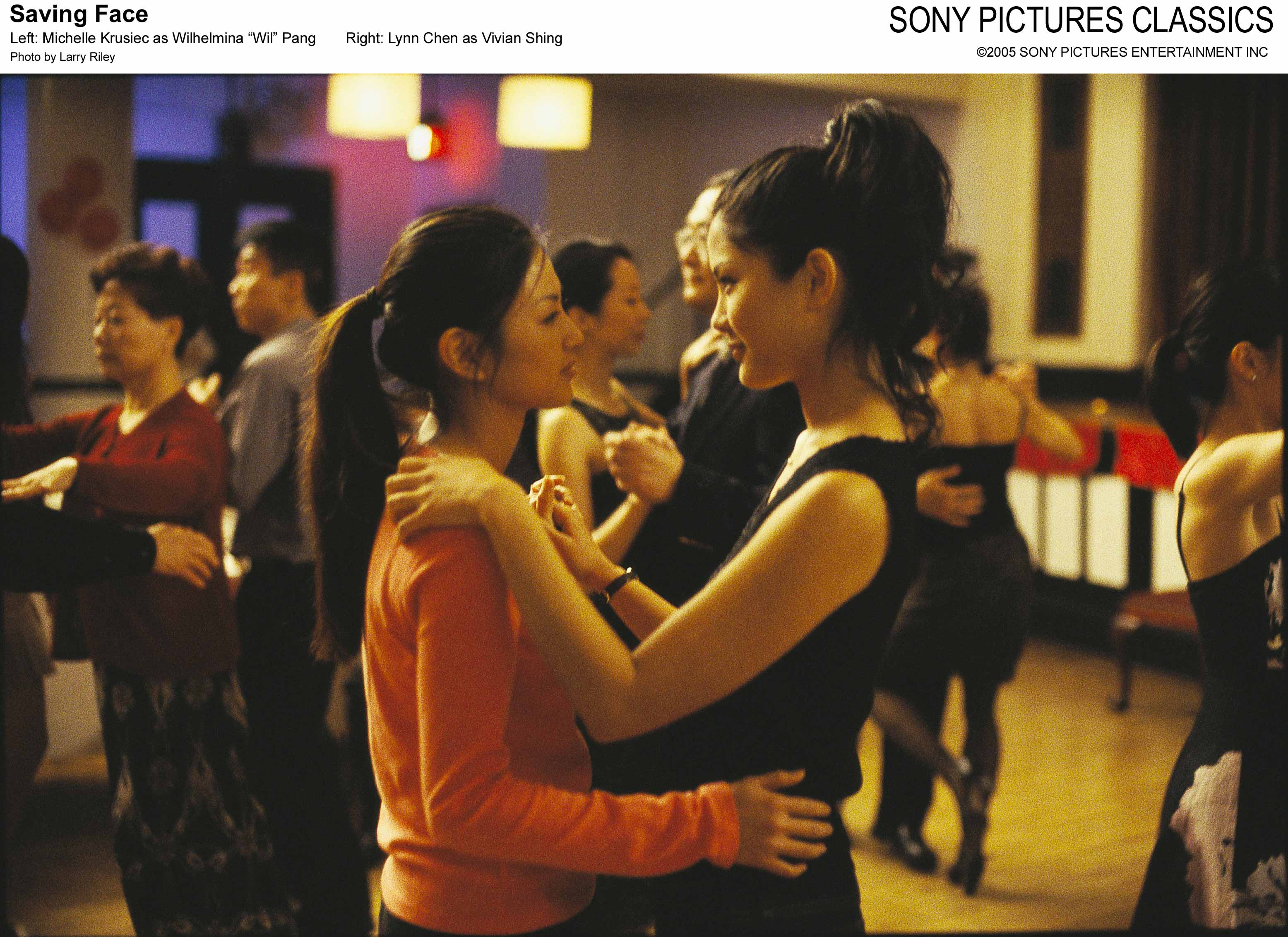 面子剧照的剧照