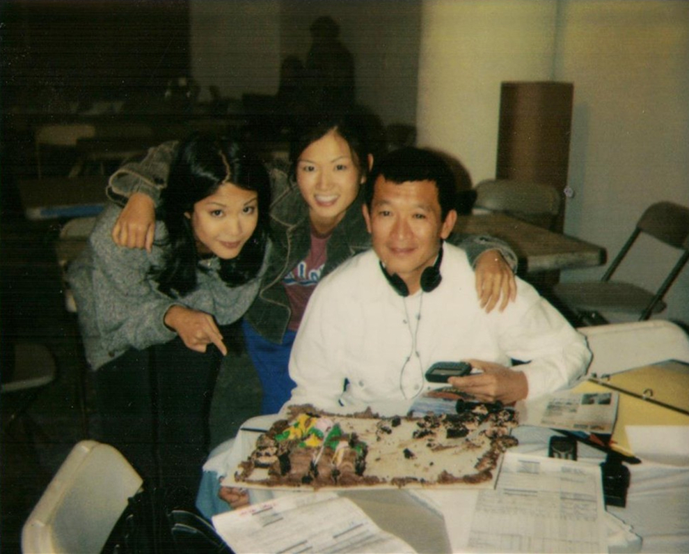 面子剧照的剧照