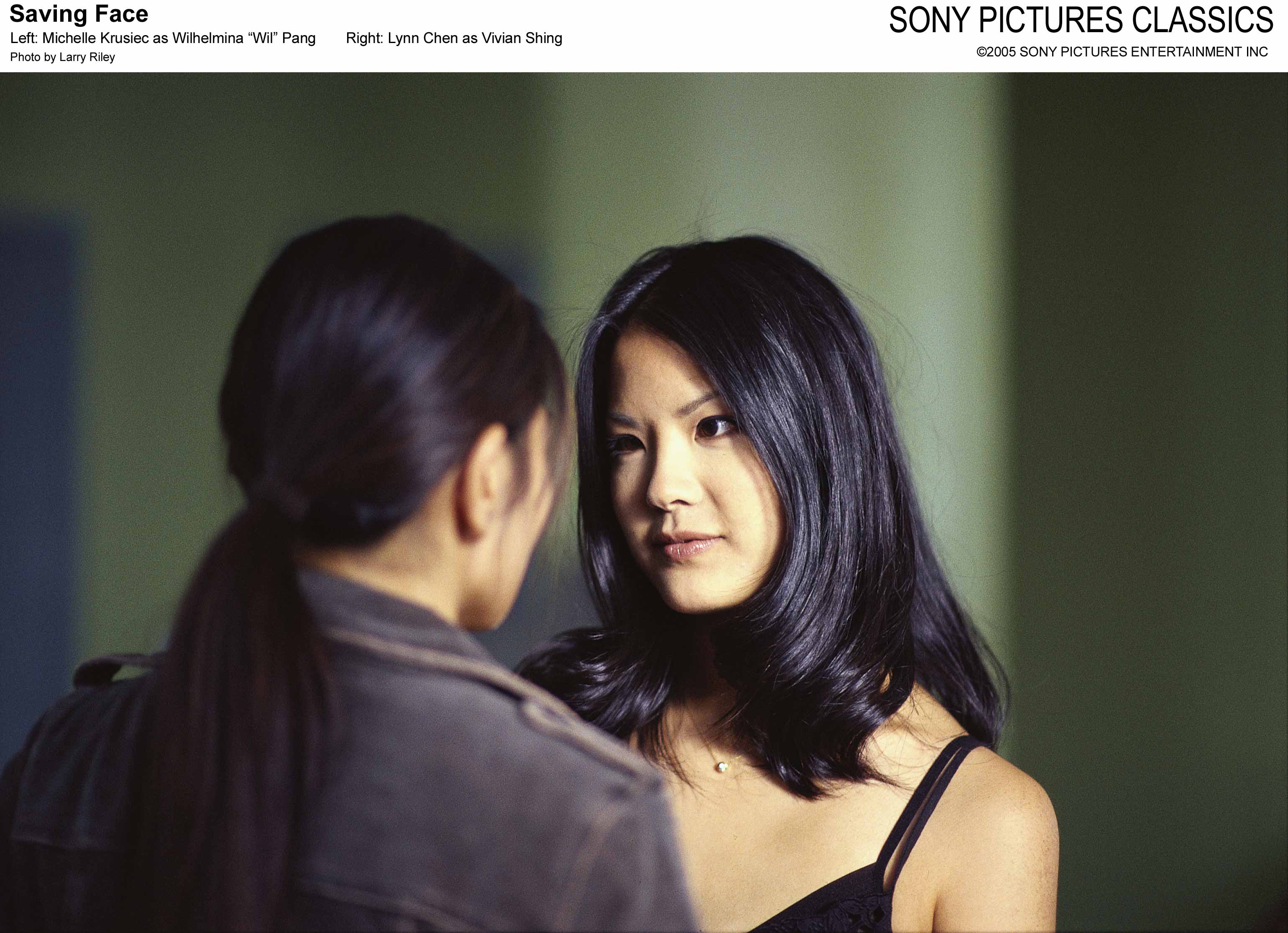 面子剧照的剧照