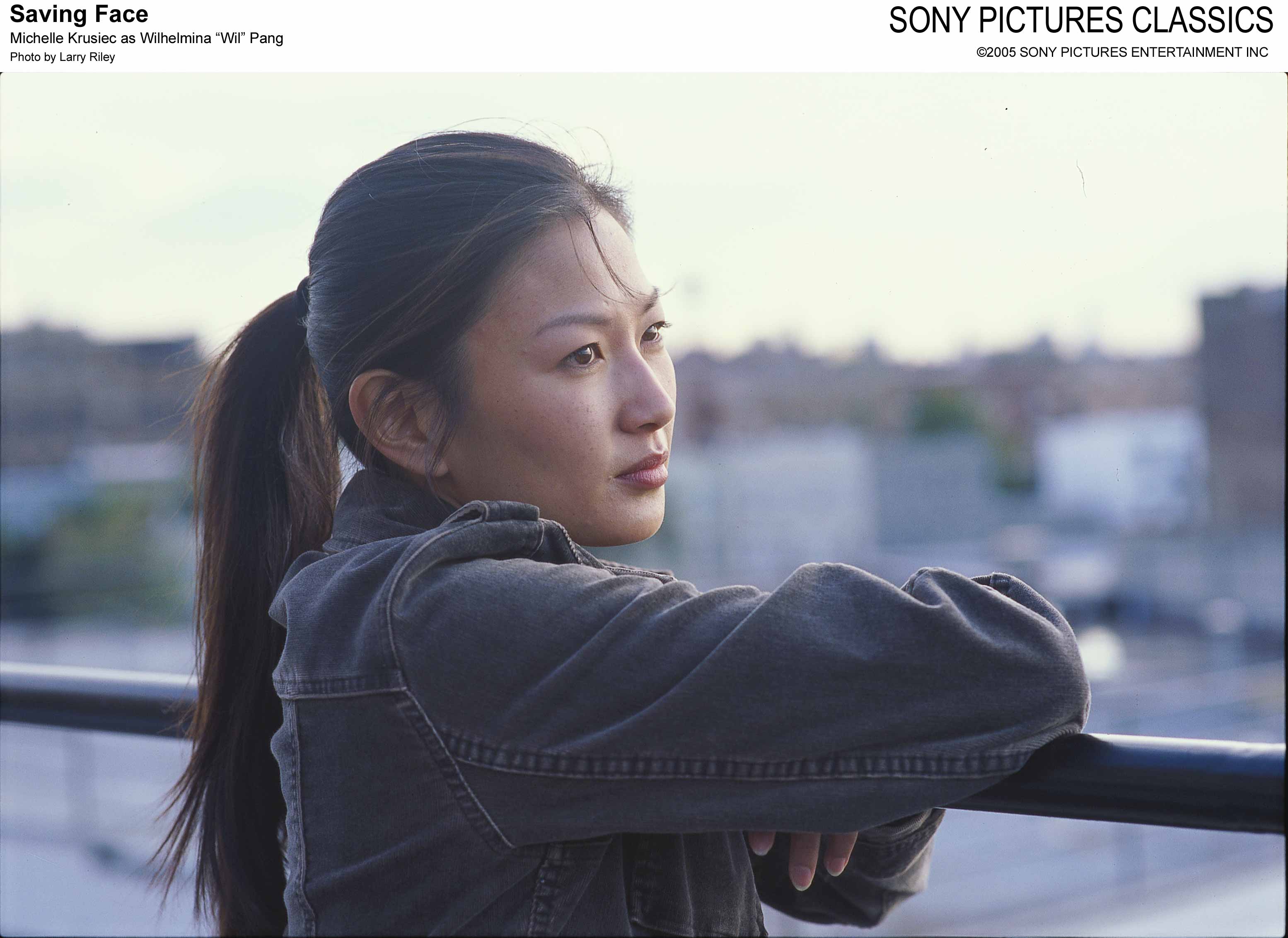 面子剧照的剧照