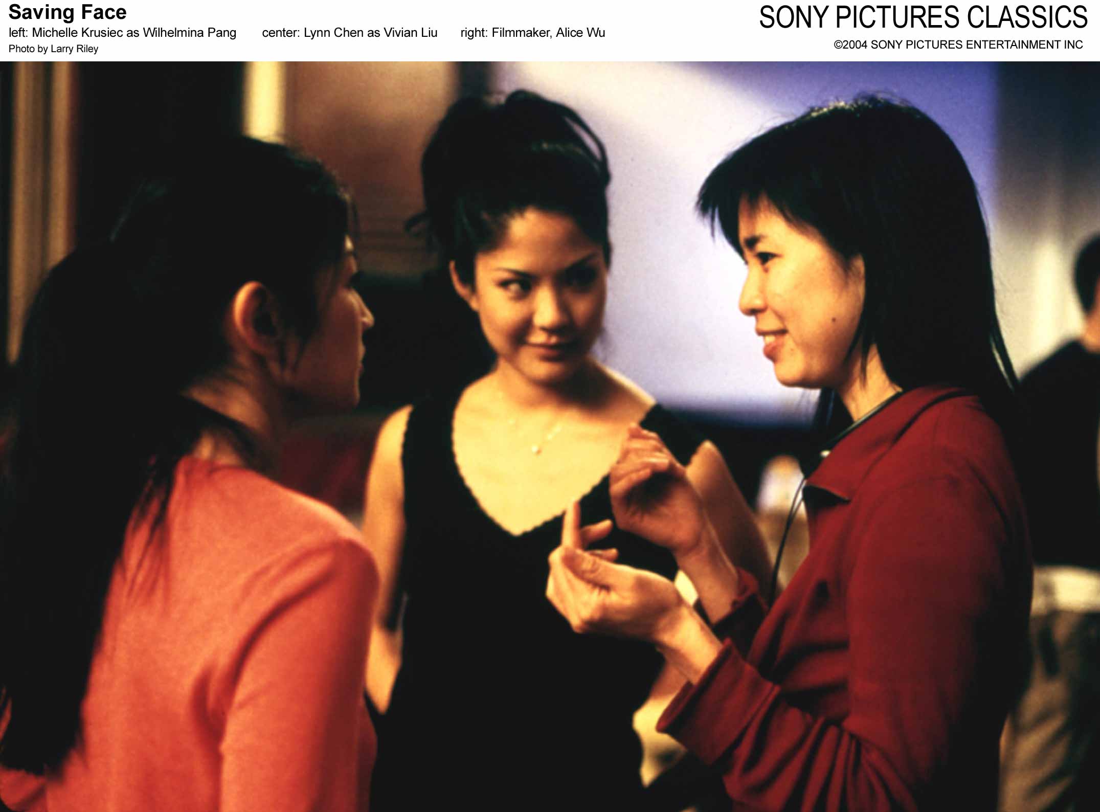 面子剧照的剧照