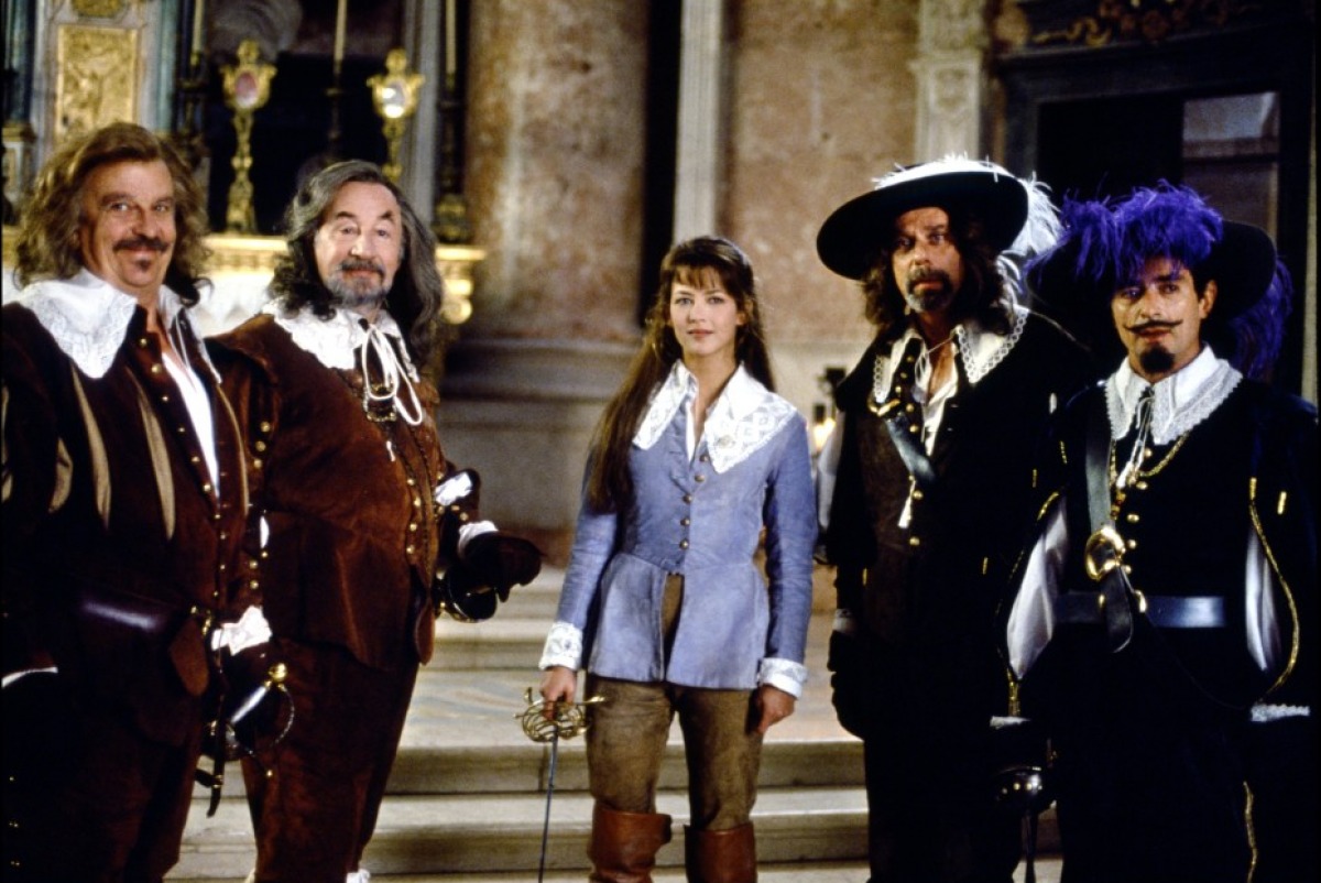 豪情玫瑰剧照的剧照