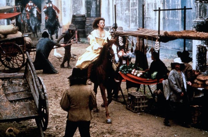 豪情玫瑰剧照的剧照