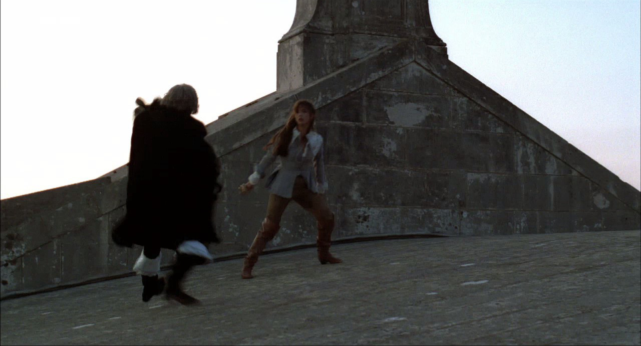 豪情玫瑰剧照的剧照