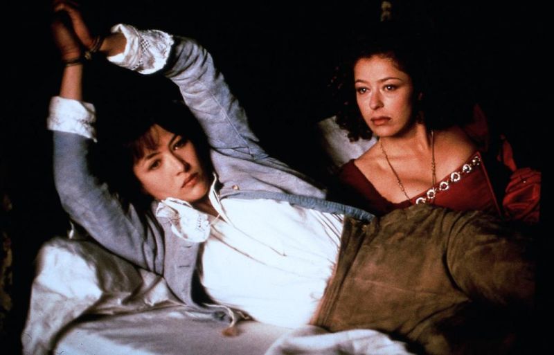 豪情玫瑰剧照的剧照