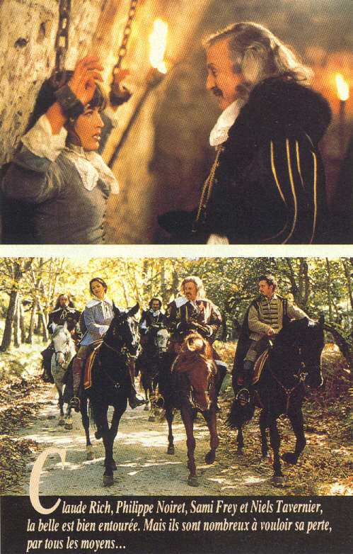 豪情玫瑰剧照的剧照