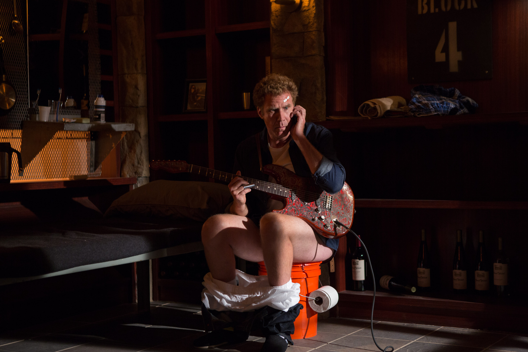 狱前教育剧照的剧照