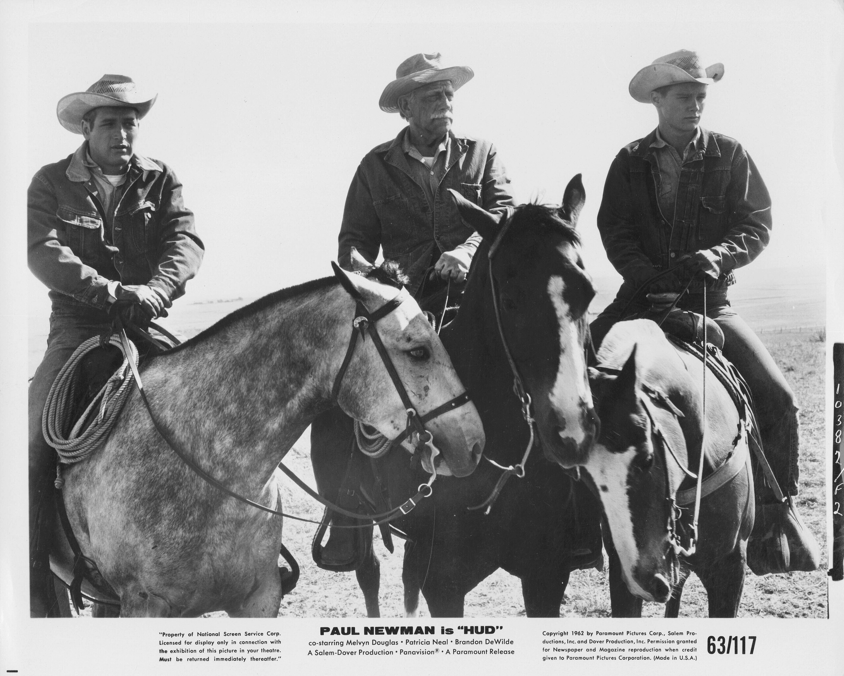 原野铁汉剧照的剧照