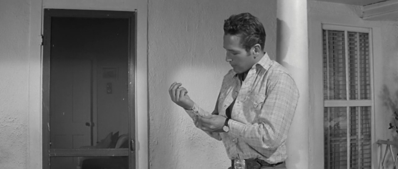 原野铁汉剧照的剧照