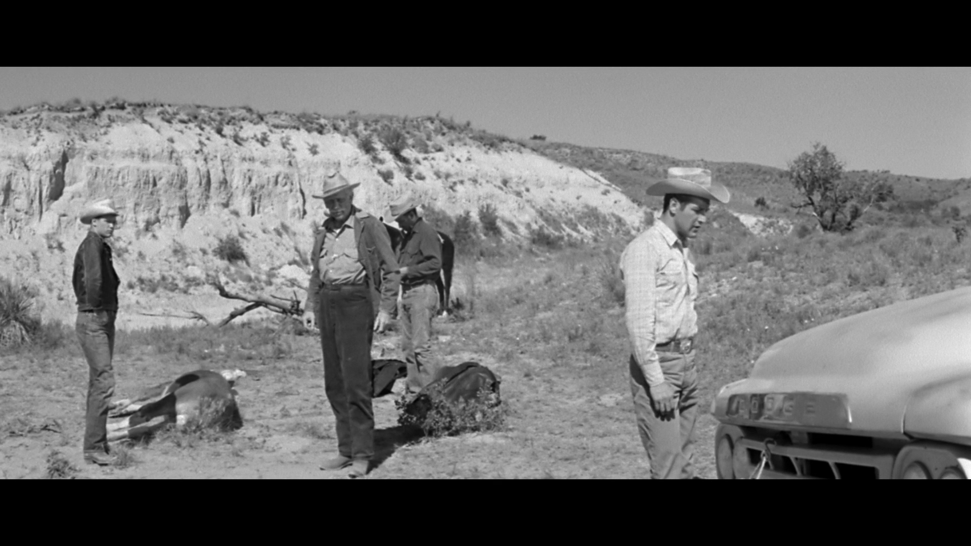 原野铁汉剧照的剧照