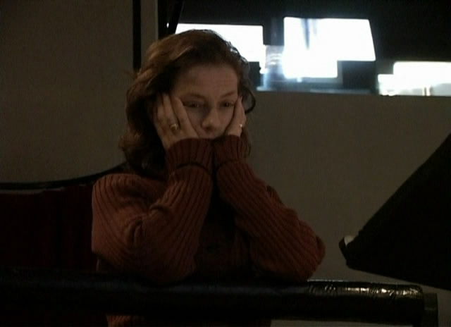 伊莎贝尔·于佩尔：献给表演的人生剧照的剧照