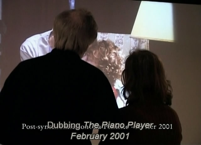 伊莎贝尔·于佩尔：献给表演的人生剧照的剧照