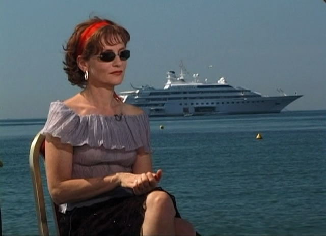 伊莎贝尔·于佩尔：献给表演的人生剧照的剧照