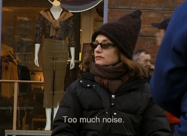 伊莎贝尔·于佩尔：献给表演的人生剧照的剧照