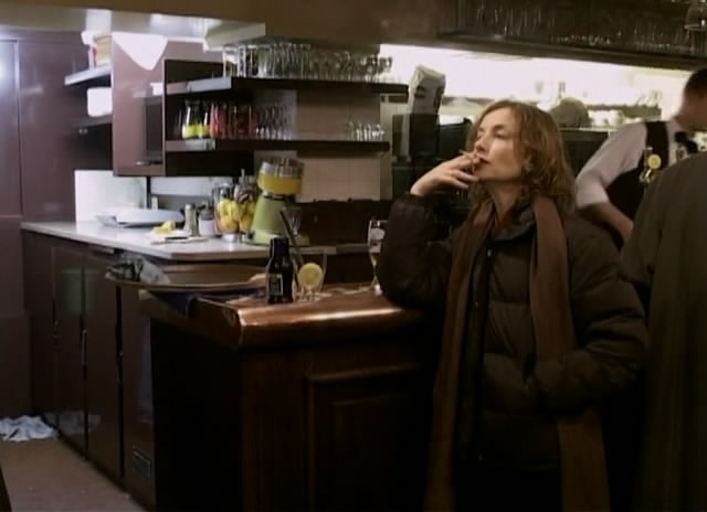 伊莎贝尔·于佩尔：献给表演的人生剧照的剧照