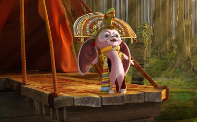 灵狼传奇剧照的剧照